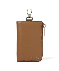 �ySALE�^50%OFF�zPaul Smith �y�����z�V�O�l�`���[�X�g���C�v�G�b�W �L�[�P�[�X �|�[���E�X�~�X�@�A�E�g���b�g ���z�E�|�[�`�E�P�[�X ���̑��̍��z�E�|�[�`�E�P�[�X �u���E���y���������z