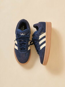 �ySALE�^30%OFF�zSNIDEL �yadidas Originals�zSAMBA XLG �X�i�C�f�� �V���[�Y�E�C �X�j�[�J�[ �l�C�r�[�y���������z