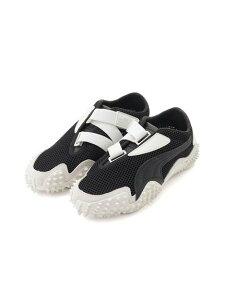 emmi �yPUMA�zMostro Mesh �G�~ �V���[�Y�E�C �X�j�[�J�[�y���������z
