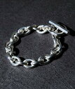 【SALE／10%OFF】FREAK'S STORE 限定展開 アズキ チェーンブレスレット フリークスストア アクセサリー・腕時計 ブレ…