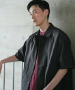 『速乾/イージーケア/UVカット』『URTECH』Aircare ショートスリーブシャツジャケット
