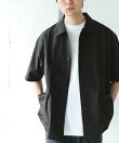 『速乾/イージーケア/UVカット』『URTECH』Aircare ショートスリーブシャツジャケット