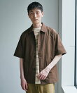 『速乾/イージーケア/UVカット』『URTECH』Aircare ショートスリーブシャツジャケット