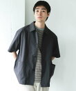 『速乾/イージーケア/UVカット』『URTECH』Aircare ショートスリーブシャツジャケット