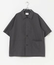『速乾/イージーケア/UVカット』『URTECH』Aircare ショートスリーブシャツジャケット