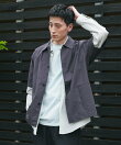 『速乾/イージーケア/UVカット』『URTECH』Aircare ショートスリーブシャツジャケット