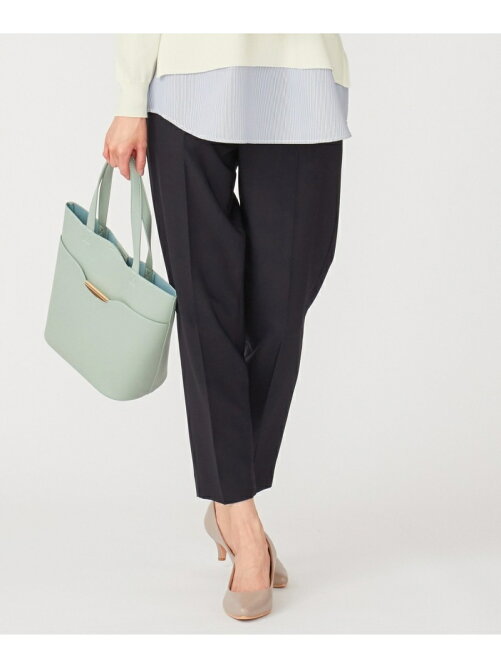 Any Sis 美人百花4月号掲載 2wayレディテーパードパンツ Rakuten Fashion 楽天ファッション 旧楽天ブランドアベニュー Ag2817