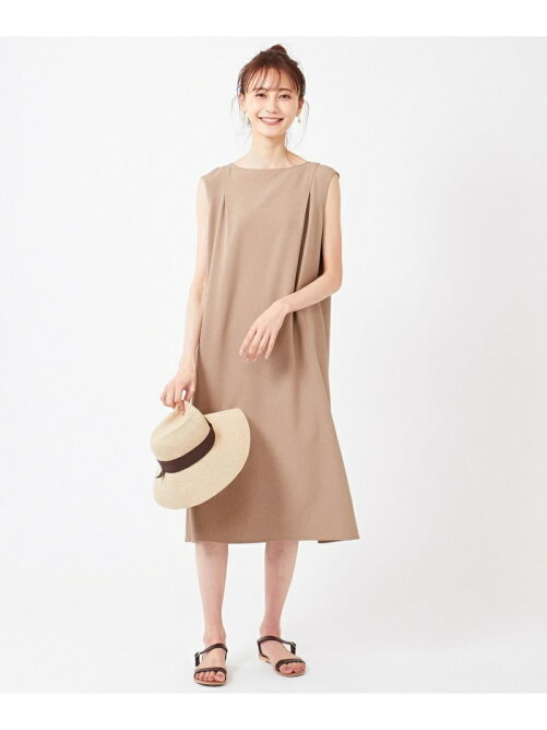 Any Sis 洗える リネンライクポリエステル ワンピース Rakuten Fashion 楽天ファッション 旧楽天ブランドアベニュー Aw1817