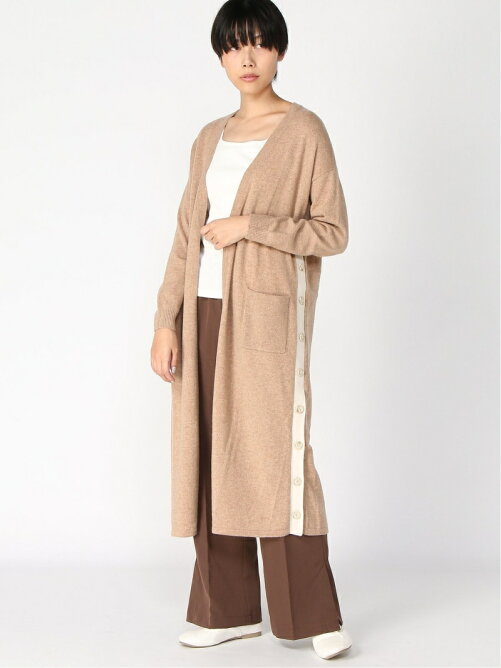 Cashyage Cashyage W カシミヤロングカーディガン Rakuten Fashion 楽天ファッション 旧楽天ブランドアベニュー Bt5817 Cashyage Cashyage W カシミヤロングカーディガン Rakuten Fashion 楽天ファッション 旧楽天ブランドアベニュー Bt5817