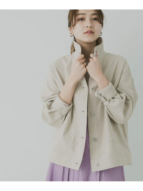 Kbf Kbf リネンbigポケットgジャン Rakuten Fashion 楽天ファッション 旧楽天ブランドアベニュー Cg4817