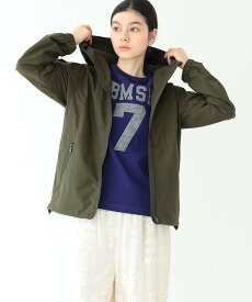 BEAMS BOY THE NORTH FACE / Compact Jacket 24SS アウトドア 春アウター ビームス ウイメン ジャケット・アウター ブルゾン・ジャンパー ブラック【送料無料】