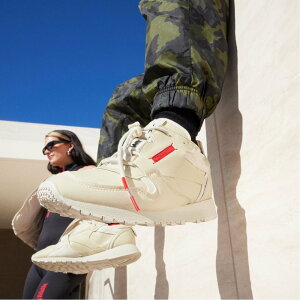 ySALE^50%OFFzReebok ~NCNAbv NbVbN B[K / MILK MAKEUP CLASSIC VEGAN [{bN V[YEC Xj[J[ x[Wyz