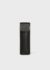【SALE／50%OFF】Paul Smith 【公式】シグネチャーストライプタブ ぺンケース ポール・スミス　アウトレット 財布・ポーチ・ケース その他の財布・ポーチ・ケース ブラック【送料無料】