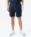 BEAMS GOLF ORANGE LABEL ORANGE LABEL / リラックス ストレッチ ショートパンツ ビームス ゴルフ パンツ その他のパンツ ネイビー ベージュ グリーン【送料無料】
