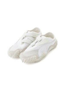 emmi �yPUMA�zMostro Mesh �G�~ �V���[�Y�E�C �X�j�[�J�[ �z���C�g�y���������z