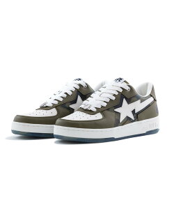 A BATHING APE BAPE STA ICON #2 A xCVO GCv V[YEC Xj[J[ O[ ubNyz