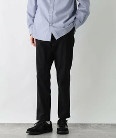 GLOBAL WORK スゴラクストレッチスリムパンツ/601335 グローバルワーク トップス その他のトップス ホワイト グレー ブラック カーキグリーン ベージュ ネイビー【送料無料】