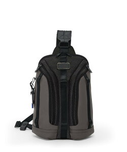TUMI �yTUMI�����X�z5�N�ۏ� ALPHA BRAVO �u�i�C�g�v�X�����O �g�D�~ �o�b�O �{�f�B�o�b�O�E�E�G�X�g�|�[�` �u���b�N�y���������z