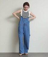 【SALE／50%OFF】Gready Brilliant グレディブリリアン/Gready Brilliant/ストラップデニムオーバーオー …
