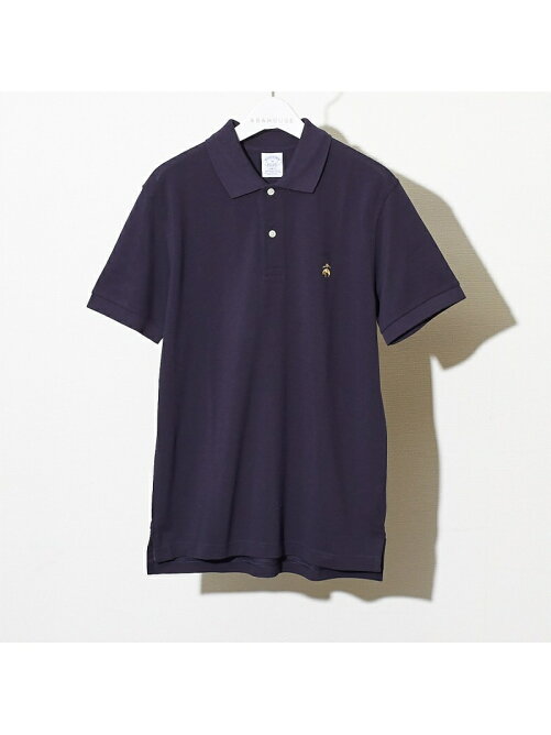 Abahouse Brooks Brothers スーピマコットン スリムポロシャツ Rakuten Fashion 楽天ファッション 旧楽天ブランドアベニュー Ar6818
