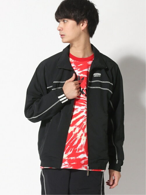 Adidas トラックジャケット ジャージ Tracktop アディダスオリジナルス Rakuten Fashion 楽天ファッション 旧楽天ブランドアベニュー Bg3818
