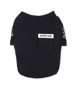 AVIREX sDOG WEAR/hbOEFAtFATIGUE T-SHIRT /t@eB[O TVc/FB/t`uhbO ABbNX ybgpi ybgEFAEybg lCr[ zCg ubN