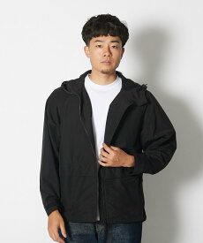 Snow Peak Light Mountain Cloth Zip Up Parka スノーピーク ジャケット・アウター マウンテンパーカー ブラック ネイビー【送料無料】