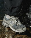 New Balance M2002RX J ニューバランス シューズ・靴 スニーカー グレー【送料無料】