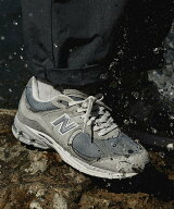 New Balance M2002RX J ニューバランス シューズ・靴 スニーカー グレー【送料無料】