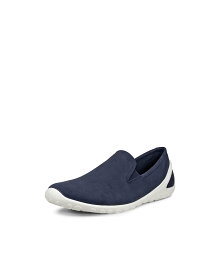 【SALE／20%OFF】ECCO ECCO バイオム エブリディ 本革 レディース アウトドアスニーカー エコー シューズ・靴 スリッポン【送料無料】