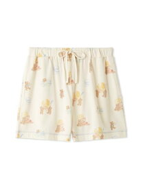 【SALE／30%OFF】gelato pique 【接触冷感】アイスクリームベア柄ショートパンツ ジェラートピケ インナー・ルームウェア その他のインナー・ルームウェア ピンク【送料無料】