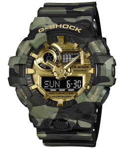 G-SHOCK G-SHOCK / GA-700CMG-3AJF �u���b�W �A�N�Z�T���[�E�r���v �r���v�y���������z