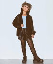 【10C REPIPI】フェイクレザーショーパン