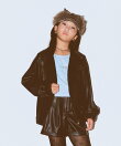 【10C REPIPI】フェイクレザーショーパン