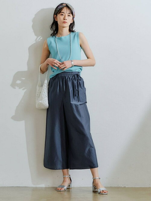 United Arrows Green Label Relaxing 手洗い可能 1 Of Mine Ffc リブ ノースリーブ プルオーバー ニット Rakuten Fashion 楽天ファッション 旧楽天ブランドアベニュー Cn3819