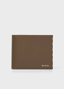 Paul Smith �u���C�g�X�g���C�v�g���� 2�܂���z �|�[���E�X�~�X ���z�E�|�[�`�E�P�[�X ���z �u���b�N �u���E���y���������z
