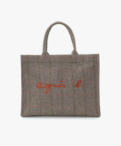 agnes b. VOYAGE `FbN E[ [W g[gobO ZAX03B-02 AjGXx[ obO g[gobO x[Wyz