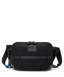TUMI �yTUMI�����X�z5�N�ۏ� ALPHA BRAVO �u�����W���[�v�N���X�{�f�B �g�D�~ �o�b�O �V�����_�[�o�b�O �u���b�N�y���������z