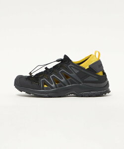 UNITED ARROWS ��Salomon�� XA PRO 3D MODULAR/�X�j�[�J�[ ���i�C�e�b�h�A���[�Y �V���[�Y�E�C �X�j�[�J�[ �u���b�N �O���[���y���������z