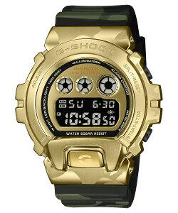 G-SHOCK G-SHOCK / GM-6900CMG-3JF �u���b�W �A�N�Z�T���[�E�r���v �r���v�y���������z