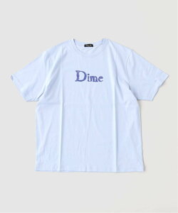 JOURNAL STANDARD DIME / �_�C�� CLASSIC SPIKED T-SHIRT �W���[�i�� �X�^���_�[�h �g�b�v�X �J�b�g�\�[�ET�V���c �u���[�y���������z