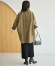 《WEB限定カラーあり/シリーズあり/予約》ウォッシャブルスムースニットスカート