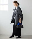 《WEB限定カラーあり/シリーズあり/予約》ウォッシャブルスムースニットスカート