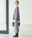 《WEB限定カラーあり/シリーズあり/予約》ウォッシャブルスムースニットスカート