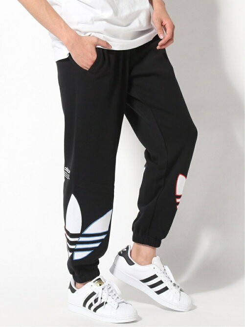 Adidas アディカラー トリコロール スウェットパンツ Tricol Sweatpants アディダスオリジナルス Rakuten Fashion 楽天ファッション 旧楽天ブランドアベニュー Cb90