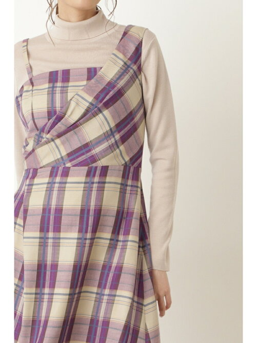 Jillstuart コリンチェックワンピース Rakuten Fashion 楽天ファッション 旧楽天ブランドアベニュー Dg10