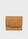 【SALE／50%OFF】Paul Smith 【公式】シグネチャーストライプタブ ミニ財布 ポール・スミス　アウトレット 財布・ポー…
