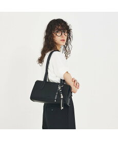 【SALE／30%OFF】LOWELL Things Rim/スマートハーフショルダーバッグ ロウェル シングス バッグ ボストンバッグ ブラック カーキグリーン【送料無料】