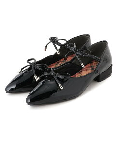 �ySALE�^50%OFF�zYOSUKE U.S.A (L)�|�C���e�b�h�g�D���{���V���[�Y ���[�X�P �V���[�Y�E�C �p���v�X �C�G���[ �z���C�g �u���b�N