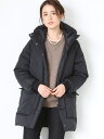 【SALE/60%OFF】フーデッドロングダウン(アウター/ダウンジャケット/ダウンコート/ロングコート) コーエン コート/ジャケット【RBA_S】【RBA_...